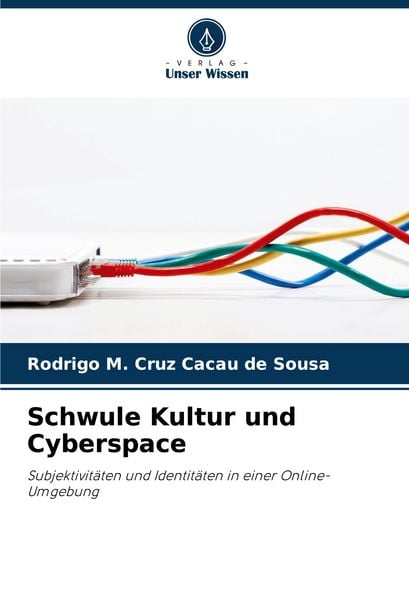 Produktbild: Schwule Kultur und Cyberspace