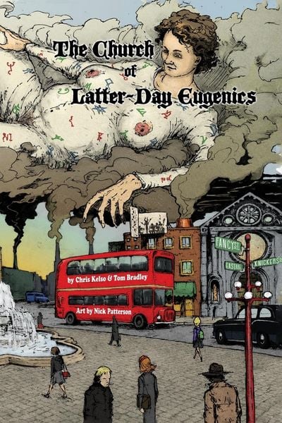Produktbild: The Church of Latter-Day Eugenics