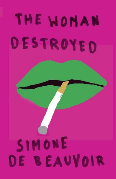 Produktbild: The Woman Destroyed