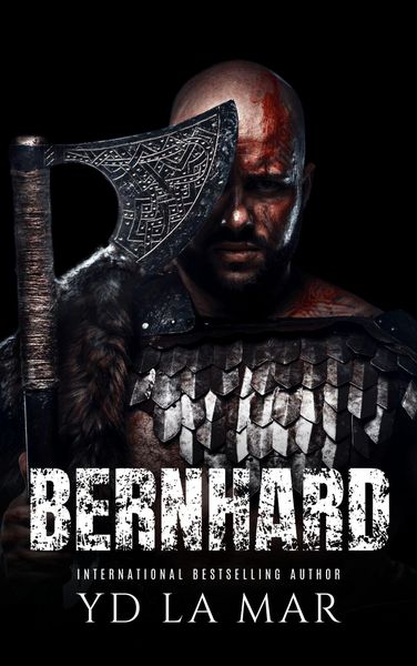 Produktbild: Bernhard (Darkverse, #2)