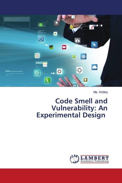 Produktbild: Code Smell and Vulnerability: An Experimental Design
