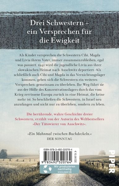 Produktbild: Die Schwestern von Auschwitz