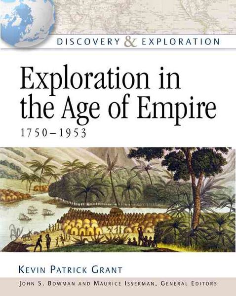Produktbild: Grant, K:  Exploration in the Age of Empire, 1750-1953