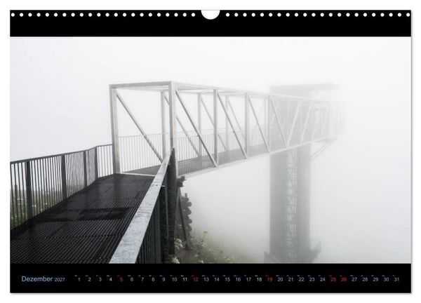 Produktbild: Region Oberstdorf - Kleinwalsertal und Nebelhorn (Wandkalender 2027 DIN A3 quer), CALVENDO Monatskalender