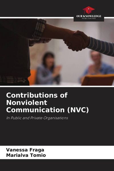 Produktbild: Contributions of Nonviolent Communication (NVC)