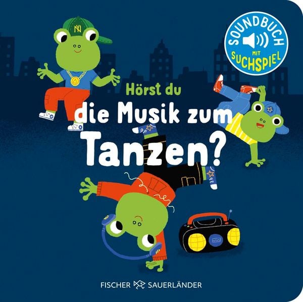 Produktbild: H&ouml;rst du die Musik zum Tanzen?