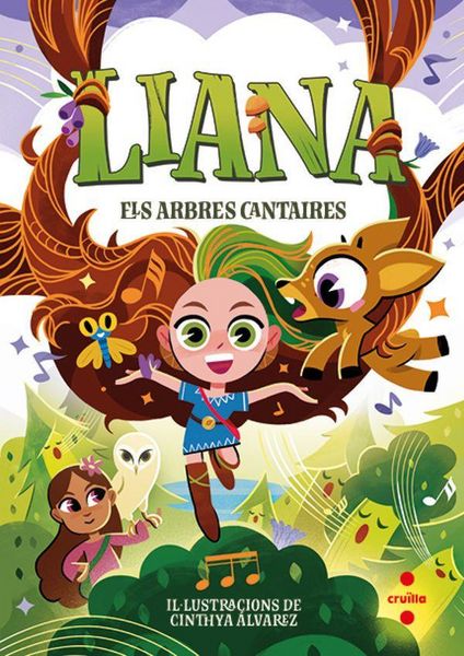 Produktbild: Liana 2: Els arbres cantaires