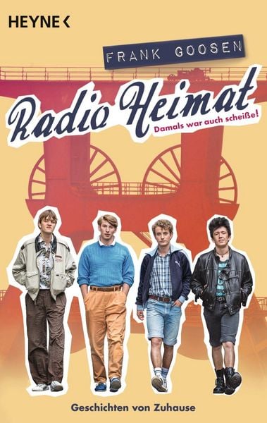 Produktbild: Radio Heimat (Film)