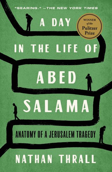 Produktbild: A Day in the Life of Abed Salama
