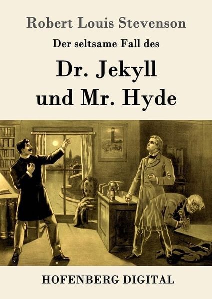 Produktbild: Der seltsame Fall des Dr. Jekyll und Mr. Hyde