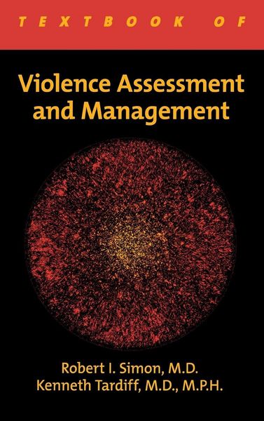 Produktbild: Textbook of Violence Assessment and Management