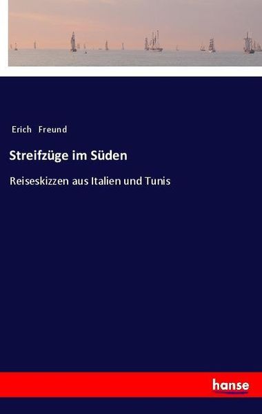 Produktbild: Streifz&uuml;ge im S&uuml;den