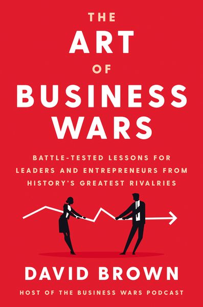 Produktbild: The Art of Business Wars