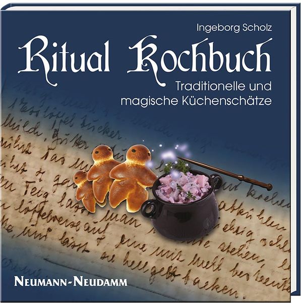 Produktbild: Ritual Kochbuch