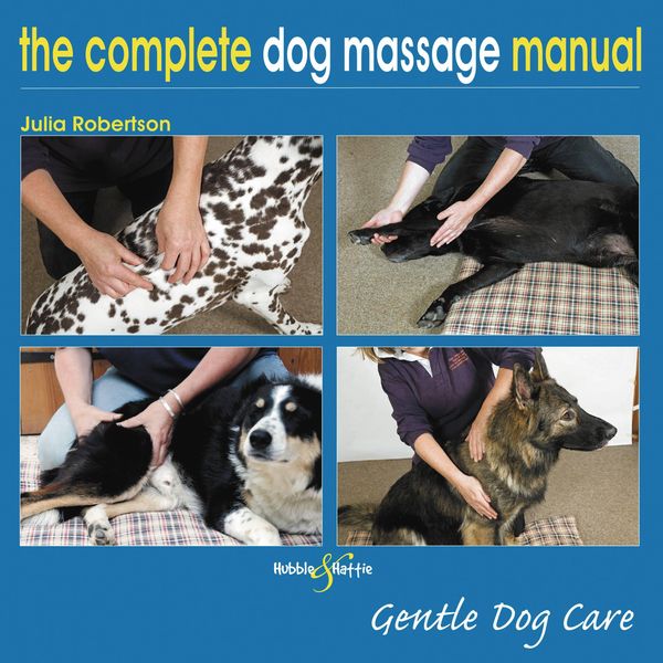 Produktbild: The Complete Dog Massage Manual