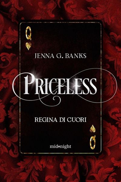 Produktbild: Priceless. Regina di cuori