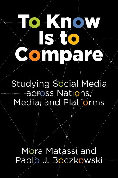 Produktbild: To Know Is to Compare