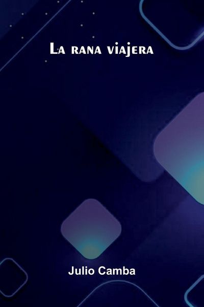 Produktbild: La Rana Viajera