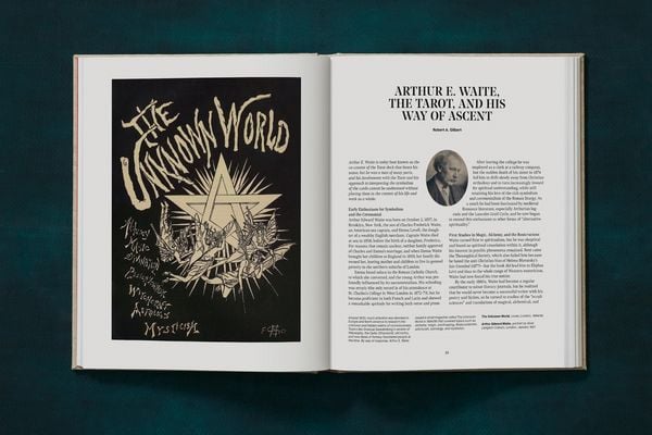 Produktbild: Das Tarot von A. E. Waite und P. Colman Smith