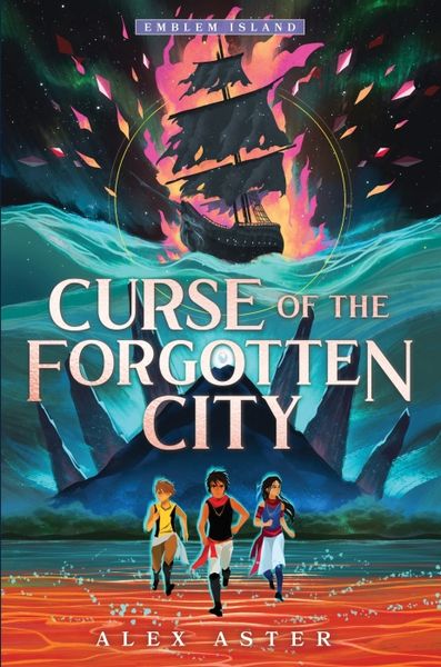 Produktbild: Curse of the Forgotten City