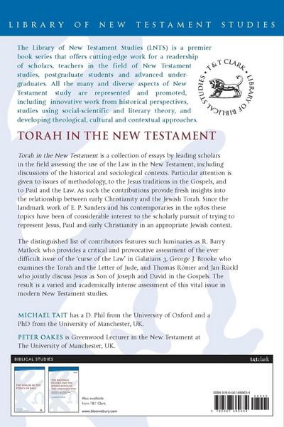 Produktbild: Torah in the New Testament