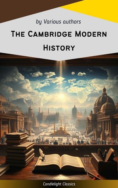 Produktbild: The Cambridge Modern History