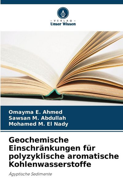Produktbild: Geochemische Einschr&auml;nkungen f&uuml;r polyzyklische aromatische Kohlenwasserstoffe
