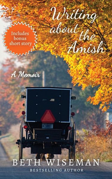 Produktbild: Writing About the Amish