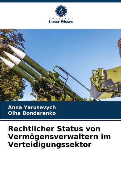 Produktbild: Rechtlicher Status von Verm&ouml;gensverwaltern im Verteidigungssektor
