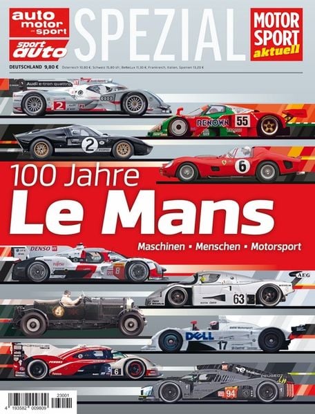 Auto motor und sport Edition - Le Mans