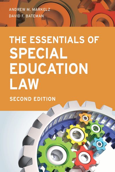 Produktbild: The Essentials of Special Education Law