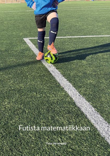 Produktbild: Futista matematiikkaan