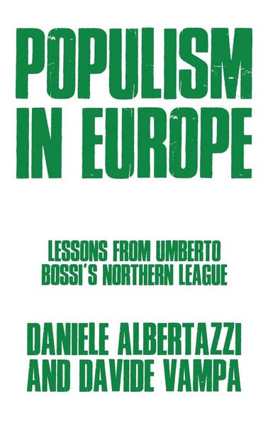 Produktbild: Populism in Europe