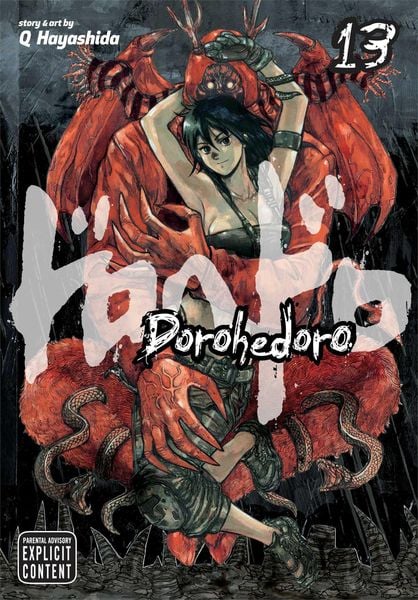 Produktbild: Dorohedoro, Vol. 13