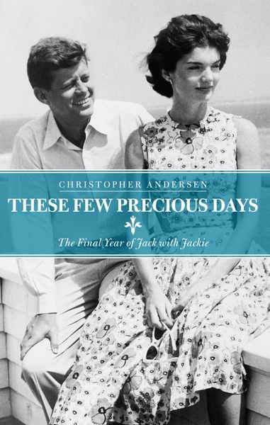 Produktbild: These Few Precious Days