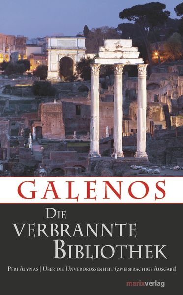 Produktbild: Die verbrannte Bibliothek