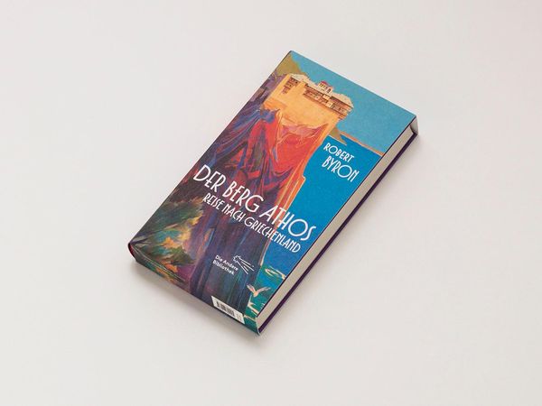 Produktbild: Der Berg Athos - Reise nach Griechenland