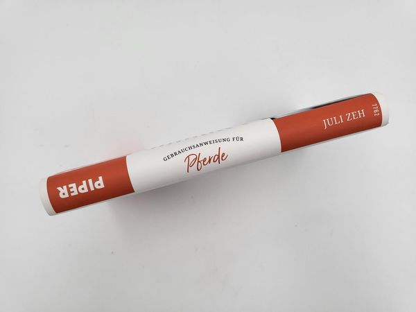 Produktbild: Gebrauchsanweisung f&uuml;r Pferde