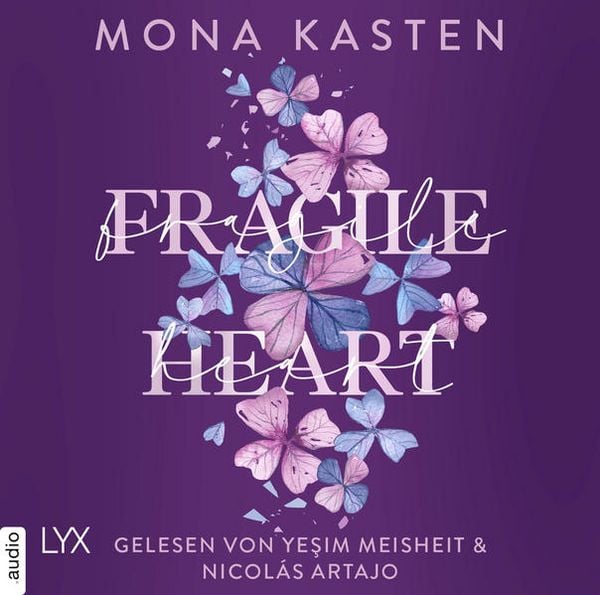 Produktbild: Fragile Heart - Scarlet Luck-Reihe, Teil 2