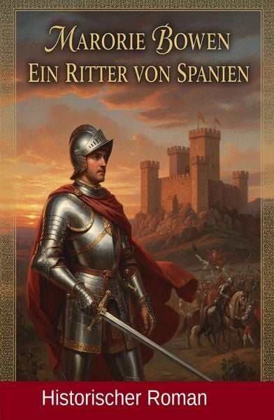 Produktbild: Ein Ritter von Spanien: Historischer Roman