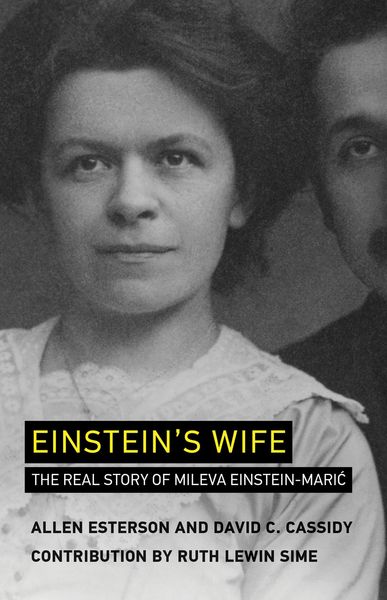 Produktbild: Einstein's Wife