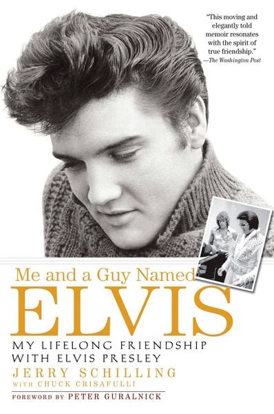 Produktbild: Me and a Guy Named Elvis