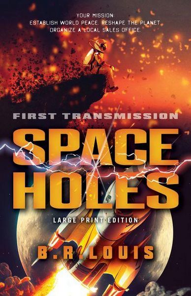 Produktbild: Space Holes