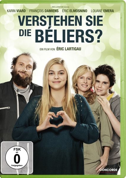 Verstehen Sie die Beliers?, DVD