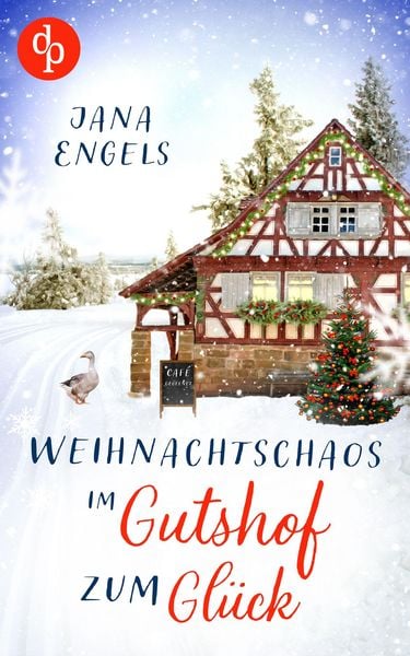 Produktbild: Weihnachtschaos im Gutshof zum Gl&uuml;ck