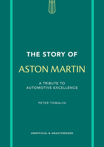 Produktbild: The Story of Aston Martin
