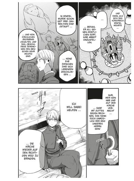 Produktbild: Spice & Wolf: Die Abenteuer von Col und Miyuri 01