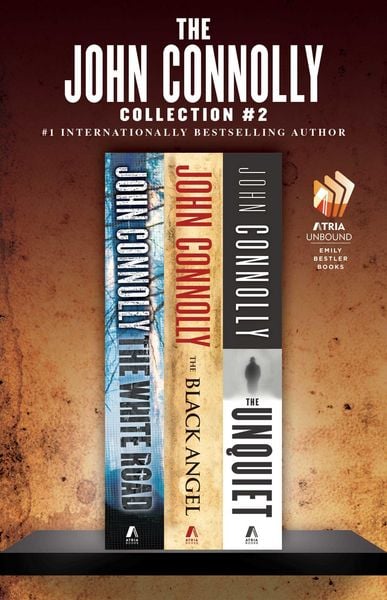 Produktbild: The John Connolly Collection #2