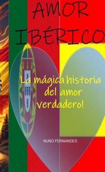 Amor Ibérico, Taschenbuch von Nuno Fernandes, Bookmundo.pt, 9789403781334