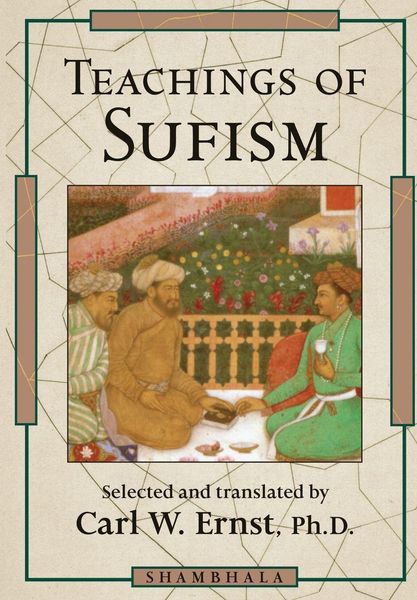 Produktbild: Teachings of Sufism